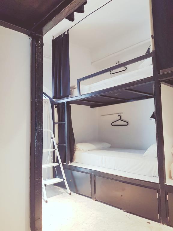 Seek Sleep Hostel Bangkok Chambre photo
