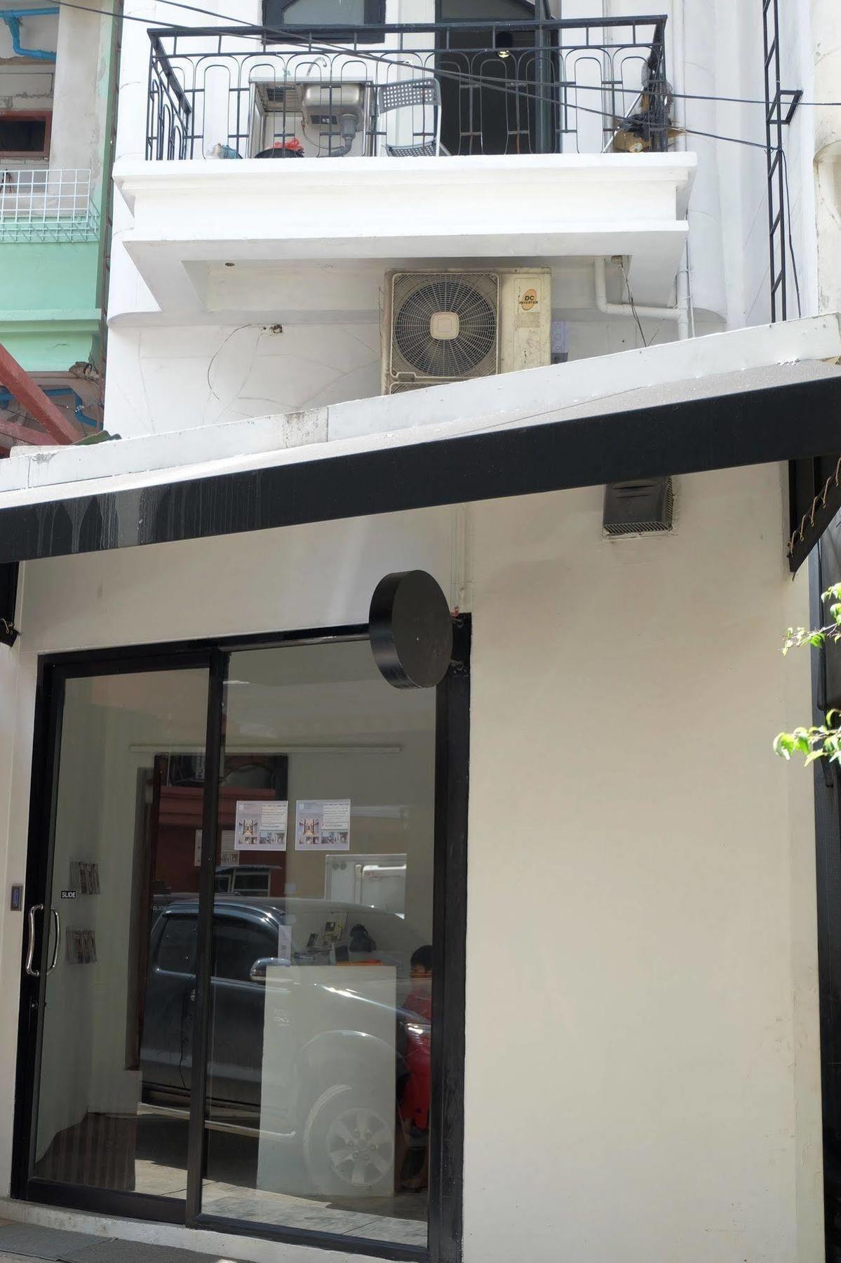 Seek Sleep Hostel Bangkok Extérieur photo